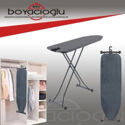 PERİLLA GİGİ ASKILI ÜTÜ MASASI