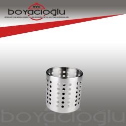 UN352 METAL KAŞIKLIK KISA