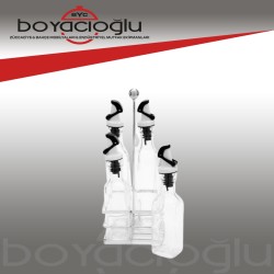 UN439 4LÜ YAĞLIK SİRKELİK