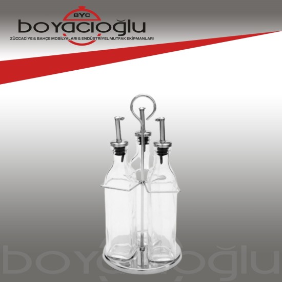 UN440 3LÜ YAĞLIK SİRKELİK