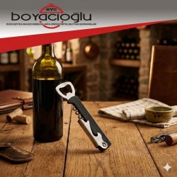 UN895 GARSON TİRBUŞON AÇACAK