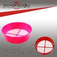 PLASTİK BÜYÜK UN ELEK 30CM