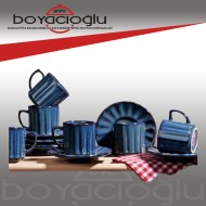 KOSOVA 060 6LI KAHVE FİNCAN TK. KOSOVA 060 6LI KAHVE FİNCAN TK.