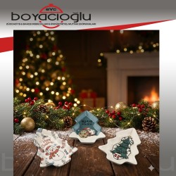 UNS-1058 522 YILBAŞI KAYIK 17CM