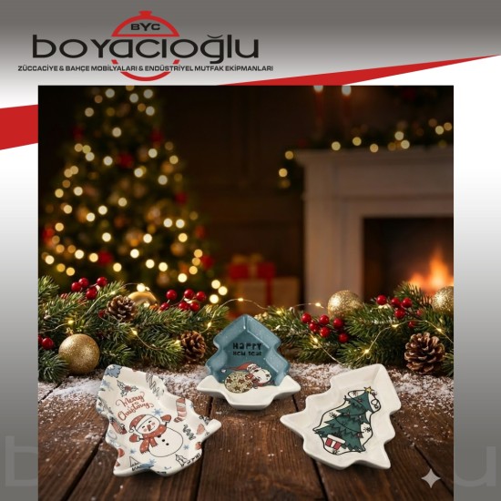 UNS-1058 522 YILBAŞI KAYIK 17CM