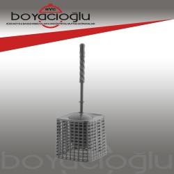 UP-100 ZÜMRÜT LÜX WC FIRÇA