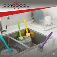 UP-165 BULAŞIK LAVABO FIRÇASI