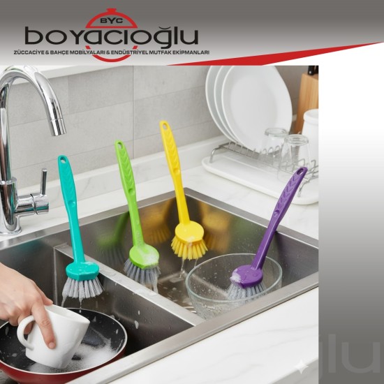 UP-165 BULAŞIK LAVABO FIRÇASI