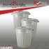 YUVARLAK ÇÖP VARİL 90LT