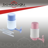 UR-3081 URVE MUSLUKLU DAMACANA POMPASI