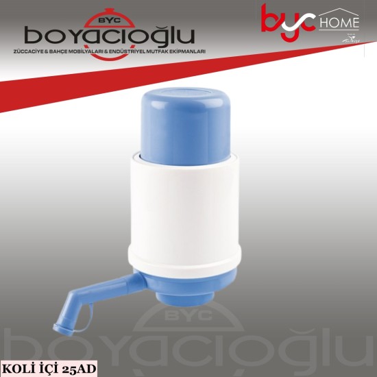 UR-3087 URVE DAMACANA POMPA