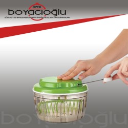 URVE UR-3113 BÜYÜK İPLİ DOĞRAYICI RONDO