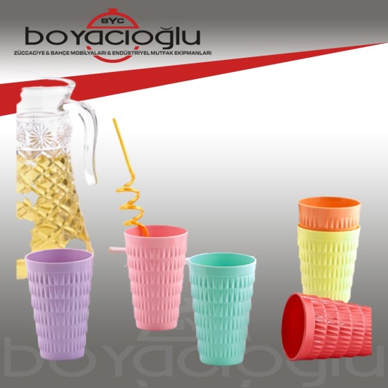 URVE UR-3191 DİDİM BARDAK