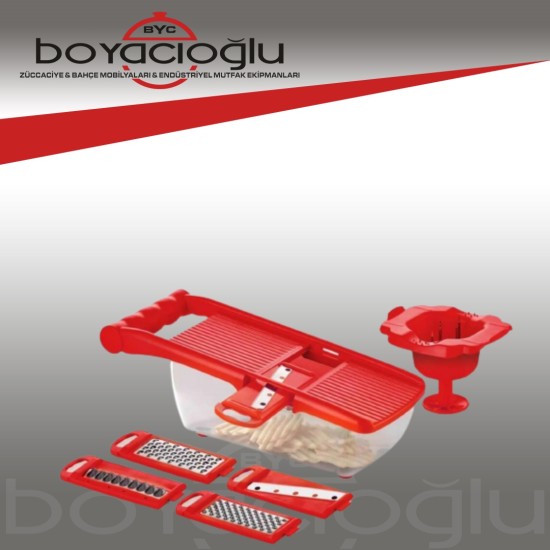 UR3368 LALE ÇOK AMAÇLI RENDE