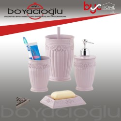 UR-3200 URVE SABUNLUK BANYO SETİ 