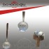 DÖVME ALÜMİNYON KEPÇE 10CM 2NO