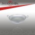 DÖVME ALÜMİNYON KEVGİR 10CM 2NO