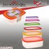 VİOLET 0288 KARMA SAKLAMA SET 6LI