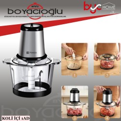 VOSCO A14 ET SEBZE DOĞRAMA MAKİNESİ RONDO 2LT
