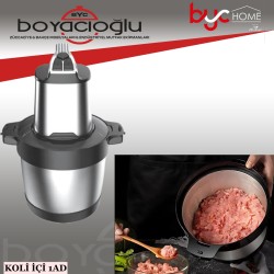 VOSCO A22 ET SEBZE DOĞRAMA MAKİNESİ RONDO 8LT