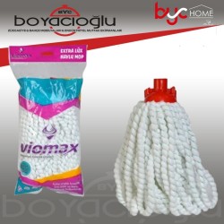 VİOMAX VM-170 MİKROFİBER BADEM MOP UÇ