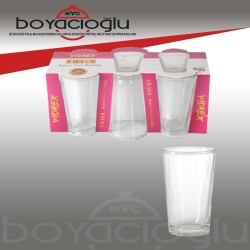 VİDREX VN-115 VİANA KAHVE YANI BARDAK