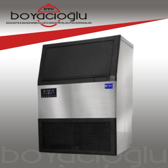 VOSCO VSC-100C BUZ MAKİNESİ 100KG