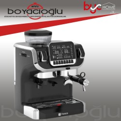 VOSCO VST-520ECS DİJİTAL ESPRESSO MK ÖĞÜTÜCÜLÜ