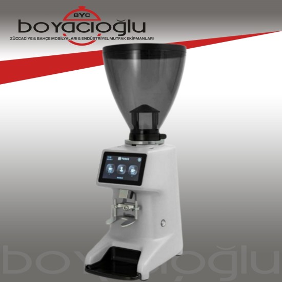 VOSCO VXB-74B 74MM ÇELİK DİŞ KAHVE DEĞİRMEN