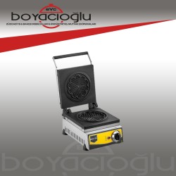 REMTA ÇİÇEK MODEL WAFFLE MAKİNASI 21 CM