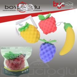 WARDY-00634 MEYVELİ LÜX BANYO LİF