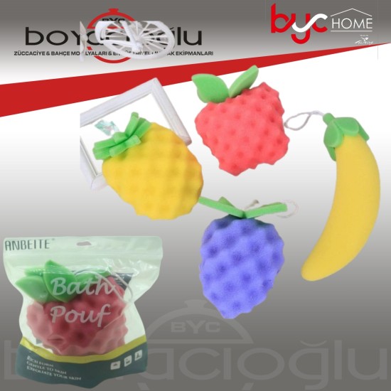 WARDY-00634 MEYVELİ LÜX BANYO LİF WARDY-00634 MEYVELİ LÜX BANYO LİF