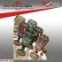 WARDY-01822 QUENSHORT KAHVE YANI BARDAK 6LI