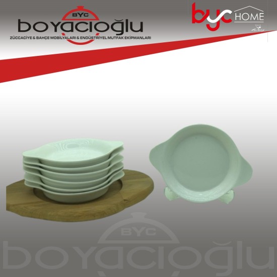 WARDY-24099 PORSALEN ÇEREZLİK KASE WARDY-24099 PORSALEN ÇEREZLİK KASE