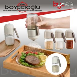 WARDY-27335 OTOMATİK CAM BAHARATLIK