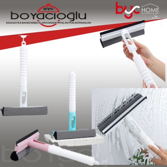 WARDY-30809 SÜNGERLİ SPREY CAMSİL WARDY-30809 SÜNGERLİ SPREY CAMSİL