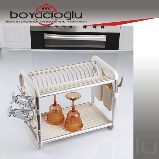 WIN-12 ALÜMİNYUM ÇİFT KAT TABAKLIK