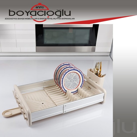 WIN-14 ALÜMİNYUM TABAKLIK AÇILIR KAPANIR