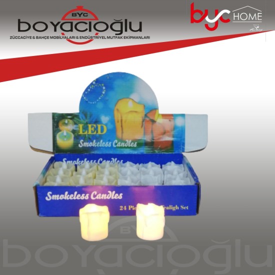 MUM WM5050 MİNİ LED MUM MUM WM5050 MİNİ LED MUM