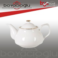 İPEK WP-1000 PORSELEN DEMLİK SADE İPEK WP-1000 PORSELEN DEMLİK SADE