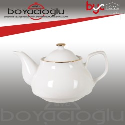 İPEK WP-1000 PORSELEN DEMLİK SADE