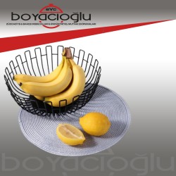 ÇİFTÇİLER XA1255 METAL SEPET MEYVELİK