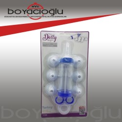 Y-036 DOLLY KREMA POMPASI