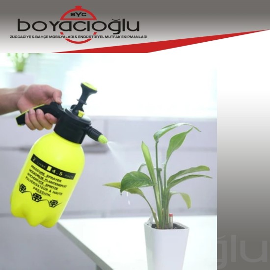 2 LT BASINÇLI PÜSKÜRTÜCÜ İLAÇ POMPA 2 LT BASINÇLI PÜSKÜRTÜCÜ İLAÇ POMPA