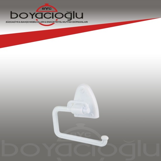 Y-109 DOLLY MİNİ AÇIK WC KAĞITLIK Y-109 DOLLY MİNİ AÇIK WC KAĞITLIK