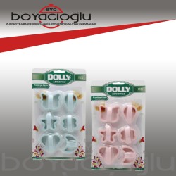 Y-135 DOLLY KURABİYE KALIBI