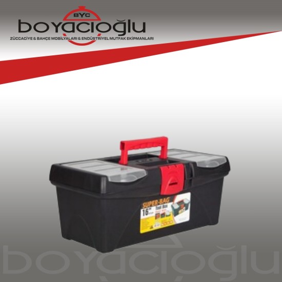 Y-229 DOLLY 16NO BOX TAKIM ÇANTASI NATUREL