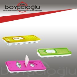 Y-268 DOLLY LİFE KAPAKLI BUZLUK
