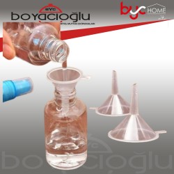 DOLLY Y-289 MİNİ KOLONYA HUNİ 1NO