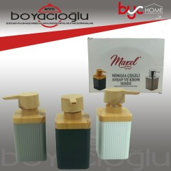 MAXEL Y-868 MİMOZA SIVI SABUNLUK